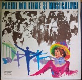 Disc Vinil - Pagini Din Filme Și Musicaluri-Electrecord-ECE 01611
