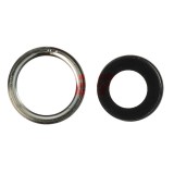 Geam camera cu Rama Apple iPhone 17 AIR CLOUD WHITE