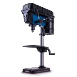 Masina de gaurit cu coloana de foraj TBM250 Scheppach 5906833901, 550 W, O13 mm