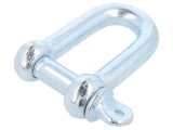 Cheie Oțel pentru Cabluri Zinc 20mm