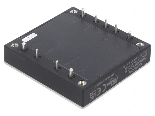Convertor DC/DC 150W 9-75V la 48V 3.13A