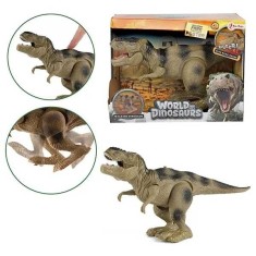 T-Rex Interactiv cu Sunete si Miscari Fascinante Toi-Toys TT31510A