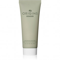 Origins Ginger Moisturizing Hand Cream crema de maini hidratanta 75 ml