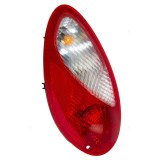 Stop spate lampa Chrysler Pt Cruiser (Pt), 11.05-07.10, omologare SAE, spate, cu suport bec, tip USA, rosu-alb, 5116223AA, Stanga, TYC