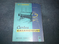 S I SIRKOV - CARTEA CAZANGIULUI foto