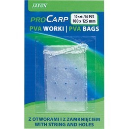 SAC PVA JAXON PERFORAT CU FIR JAXON 70*200mm foto
