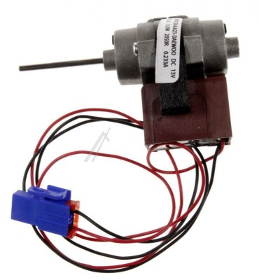 D4612AAA21 MOTOR VENTILATOR 13V DAEWOO COM pentru frigider Articol Alternativ foto