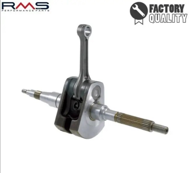 Ambielaj Piaggio Fly (12-) - Liberty (14-) - Vespa LX (12-13) - Primavera (13-) - S (12-15) - Sprint (14-) 4T 3V 125-150cc - calitate OEM