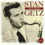 Cumpara ieftin CD 3XCD # Stan Getz &lrm;&ndash; Early Autumn (EX)