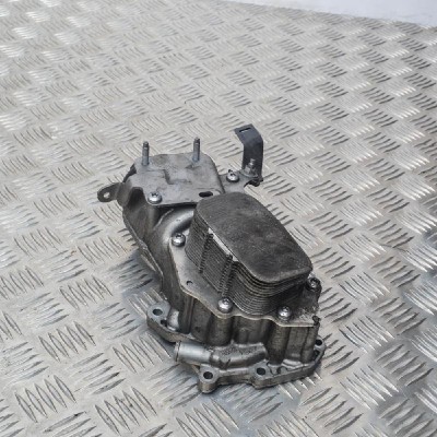 Carcasa filtru de ulei CITRO&amp;Euml;N C4 II B7 2012 OEM: 9687847480 1612848 foto