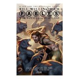 Fables Werewolves Of The Heartland, Bill Willingham