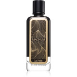 La Fede Magnum Black Intense Eau de Parfum pentru bărbați 100 ml