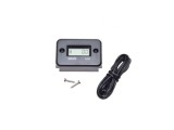 Ceas de ore universal 2T/4T, negru