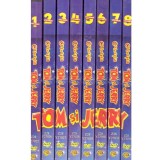 - Colectia Tom si Jerry. 8 DVD-uri, cu prietenii copilariei noastre - 137562