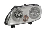 Far VW Caddy 3/LIFE 03.2004-06.2010 Touran (1T) 05.2004-12.2006 DEPO partea Stanga, far tip Visteon, tip bec H1+H7