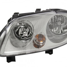 Far VW Caddy 3/LIFE 03.2004-06.2010 Touran (1T) 05.2004-12.2006 VISTEON partea Stanga , tip bec H1+H7