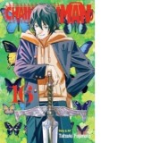 Chainsaw Man, Vol. 16 - Tatsuki Fujimoto