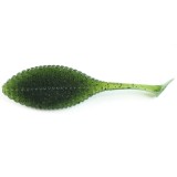 Grub Hide Up Stagger Wide 3.3&quot;, 102 Water Melon Seed, 8.4cm, 5buc/pac