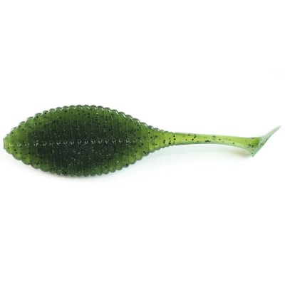 Grub Hide Up Stagger Wide 3.3&amp;quot;, 102 Water Melon Seed, 8.4cm, 5buc/pac foto