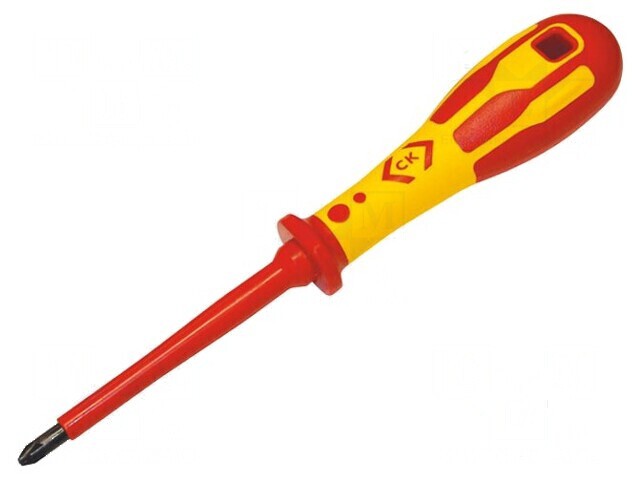 Şurubelniţă izolată Pozidriv PZ2 105mm 1kVAC