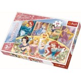 Puzzle amintiri magice 24 de piese, Trefl