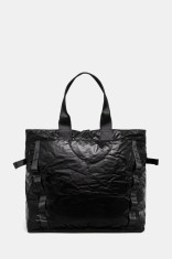 Rains geantă Sibu Shopper Bag W3 culoarea negru, 14760.01