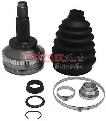 Kit cap planetara RENAULT MASTER II bus (JD) (1998 - 2010) METZGER 7110087 foto