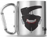 Cana metalica - Tokyo Ghoul - Carabiner Mask