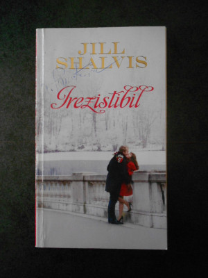 JILL SHALVIS - IREZISTIBIL foto