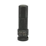 Cheie tubulara de impact H18, 78 mm, 1/2 inch, Cr-Mo, Breckner Germany