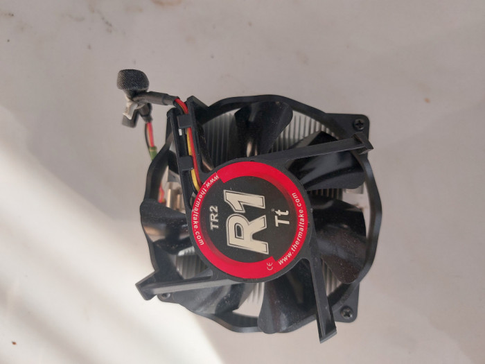 Cooler Ventilator Thermaltake TR2-R1 cpu AM2 Livrare gratuita!