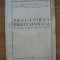 PETRE STEFAN - PREGATIREA PROFESIONALA IN CADRUL STATULUI NATIONAL SOCIAL - 1942