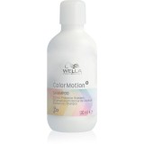 Wella Professionals ColorMotion+ șampon pentru protecția părului vopsit 100 ml