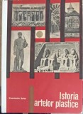 Istoria Artelor Plastice Constantin Suter - Editura Didactica 1967, Album Arta, Coperta Cartonata, 338 Pagini