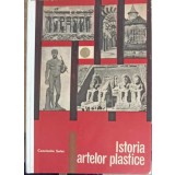 ISTORIA ARTELOR PLASTICE-CONSTANTIN SUTER-226880