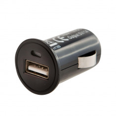 Adaptor bricheta auto usb cu 1 iesire 4cars Tek94456 foto