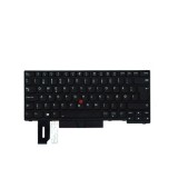 Tastatura Iluminata Lenovo ThinkPad E490/L490/T490/T495, Layout: QWERTY DK