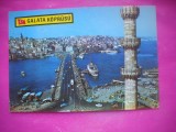 HOPCT 18579 PODUL GALATA - ISTANBUL -TURCIA- -NECIRCULATA