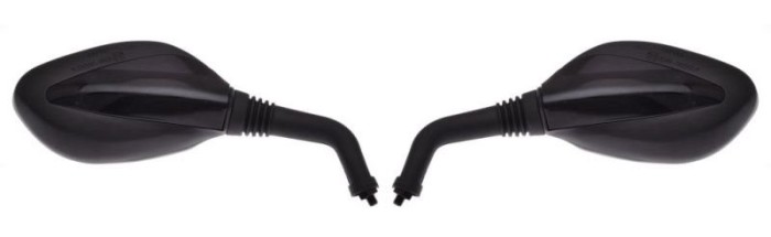 Set 2 oglinzi moto/atv/scuter, filet M8, Yamaha Cod Produs: MX_NEW LM0001