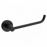 Suport h&acirc;rtie igienică 5609 Leo Black