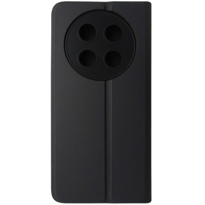 Husa tip carte cu stand Techsuit Magnet Skin neagra pentru Honor Magic 7 Lite, X9c foto