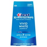 Plic, Benzi Albirea Dintilor, Crest, 3D White, Professional White, Nivel Albire 18, 1 Zi