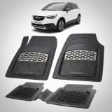 Cumpara ieftin Covorase Opel Crossland X Compatibile SUV 2017-2020 | Silver