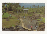 AM1 - Carte Postala - INDONESIA - Resort Baturraden, circulata, Fotografie