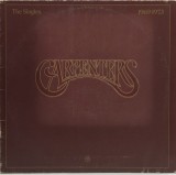 Carpenters &ndash; The Singles 1969-1973 NM / VG vinil, LP, disc pop rock _ A&amp;M, Olanda, 1973