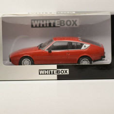 Macheta MATRA SIMCA BAGHEERA - WHITE BOX scara 1:24