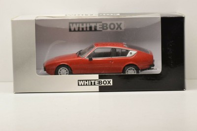 Macheta MATRA SIMCA BAGHEERA - WHITE BOX scara 1:24 foto