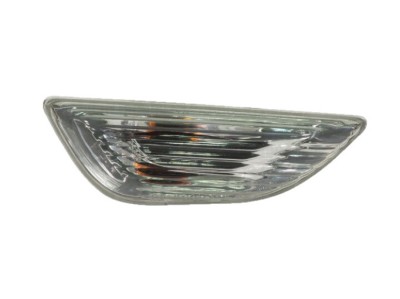 Lampa semnalizare aripa OPEL MOKKA, 12.2012-09.2016; CHEVROLET TRAX, 01.2013-, partea Stanga, OEM/OES, tip bec WY5W; cu dulie bec; foto