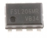 FSL206MR CI DIP8 30070626 circuit integrat VESTEL