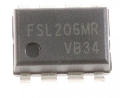 FSL206MR CI DIP8 30070626 circuit integrat VESTEL foto